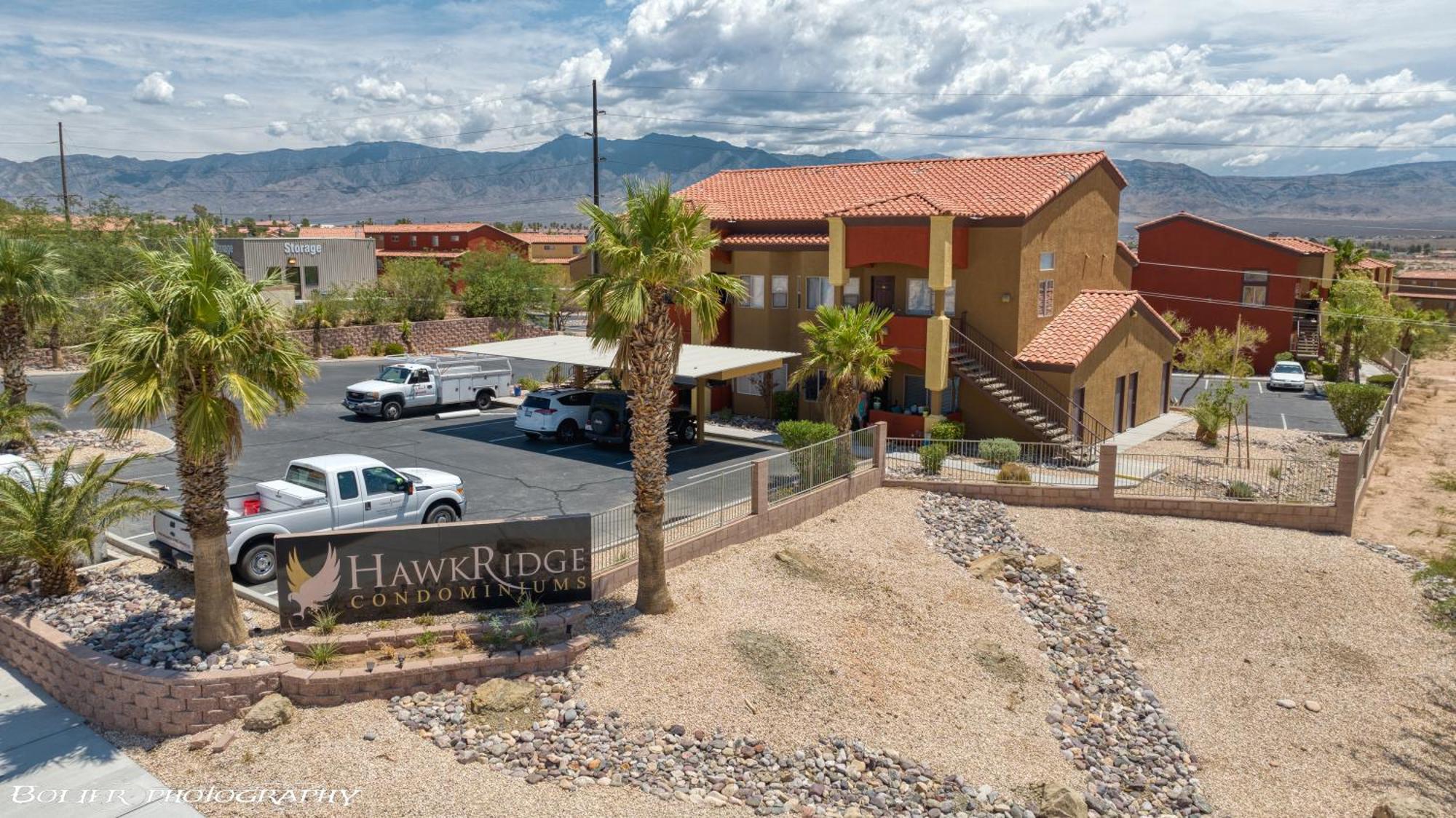 Golfer'S Oasis Condominium At Hawk Ridge Mesquite Exterior foto