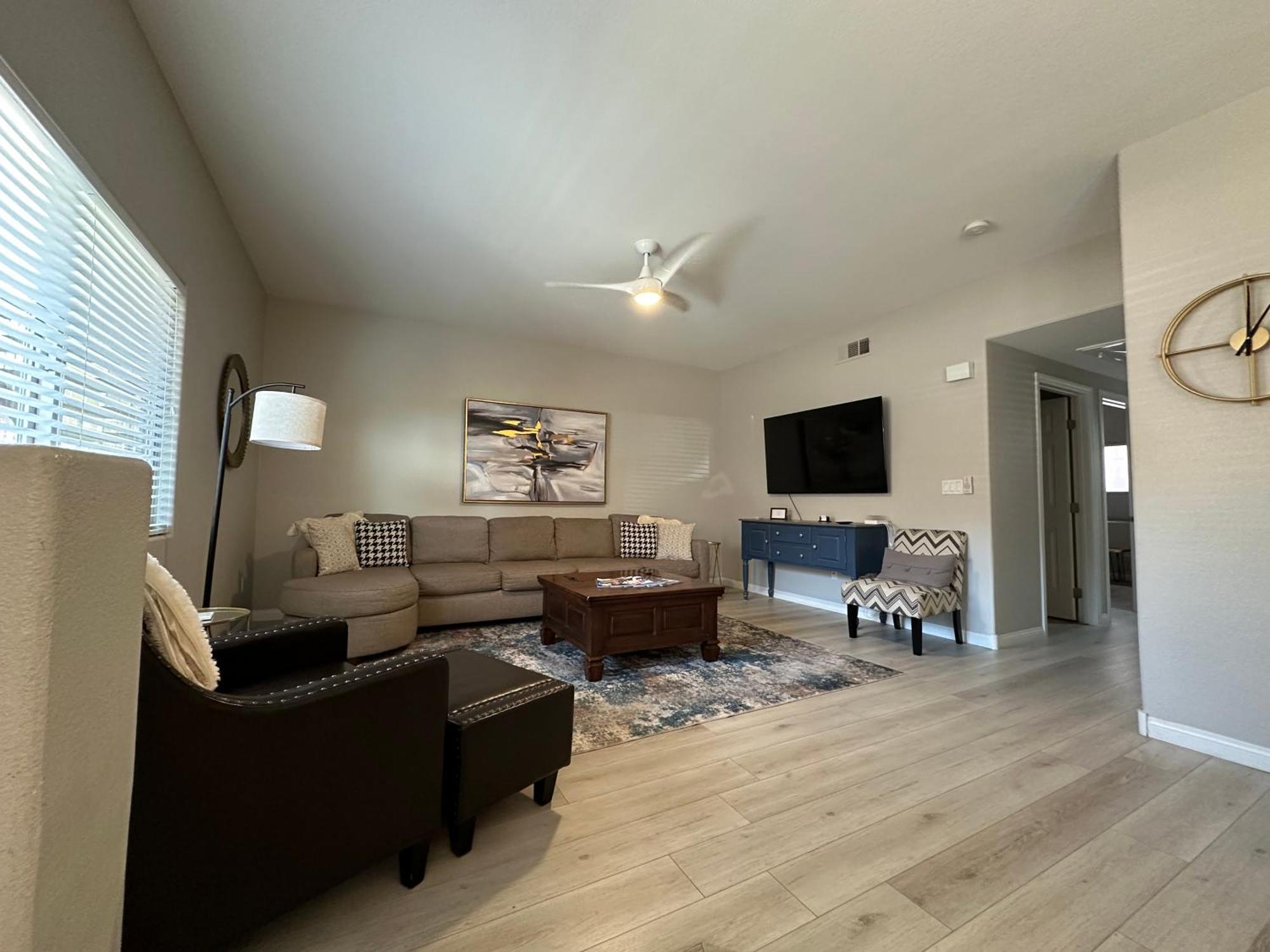 Golfer'S Oasis Condominium At Hawk Ridge Mesquite Exterior foto